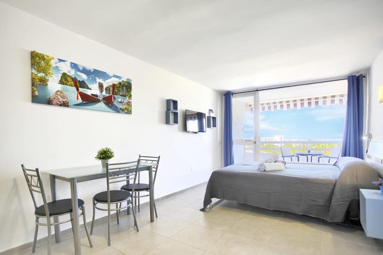 Studio With Sea View In Borinquen Playa Fanabe Exterior photo