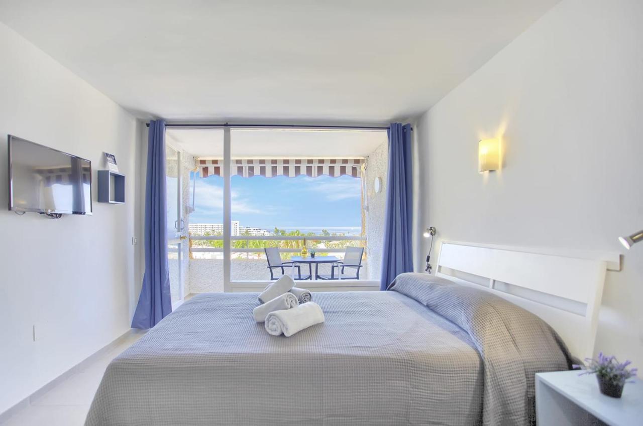 Studio With Sea View In Borinquen Playa Fanabe Exterior photo